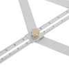 Adjustable Corner Angle Finder Portable Aluminum Alloy Tool for Precise