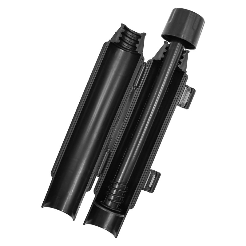 CENPEK Sushi Making Kit, Multifunctional Sushi Maker Bazooka Sushi Roller,