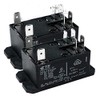 TE CONNECTIVITY/Potter & BRUMFIELD T92P7D22-12 Power Relay, 12VDC, 30A, DPST-NO,