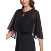Womens Shawls and Wraps for Evening Dress Chiffon Shawl Cape