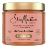 Shea Moisture Gel Styling Coco /hibiscus /aceite Linaza 425g