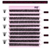 RITALASH Lash Clusters 80D DIY Cluster Lashes Fluffy Volume Eyelash