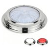 5.5 Inch 12V Dual-Color LED Boat Dome Light with Toggle