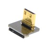 chenyang FPC 20Pin Mini HDMI Flat Male 90 Degree Down