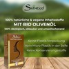 Skineco Natural Soap - with Bergamot, Argan, Coffee & Organic