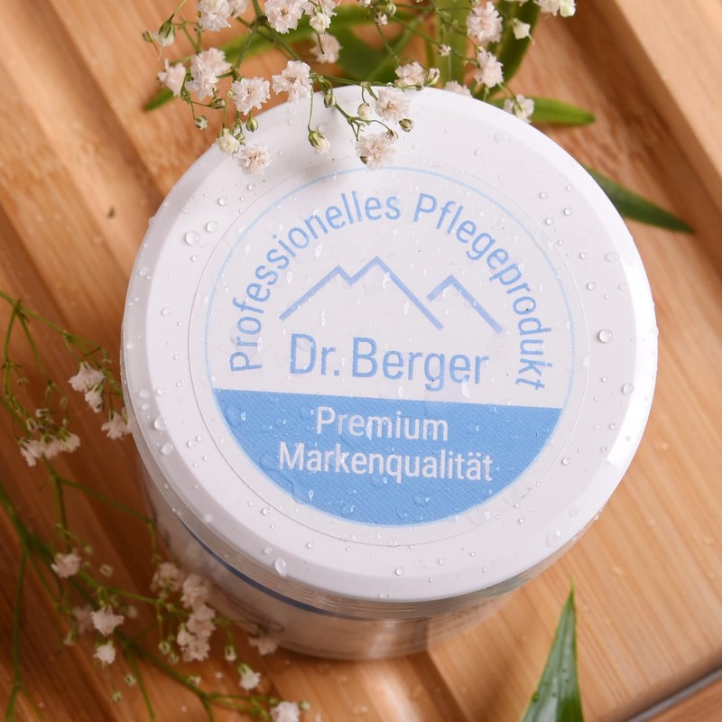 Original Dr.Berger anti-ageing tiger grass care ecr.