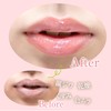 TAKAKO OHASHI CC Lip Plumper, Lip Serum, Painless, Nude Pink,