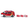 siku 2116 VW T6 Ambulance Super Toy Vehicle, Red/White