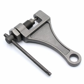 YOUSEMOT Chain Breaker Cut Link Splitter Pin Tool Repair Tool for Motorcycle Bike ATV Heavy Duty Chains 420 428 520 525 528 530 Chainsaw Lawn Mower Heavy Duty