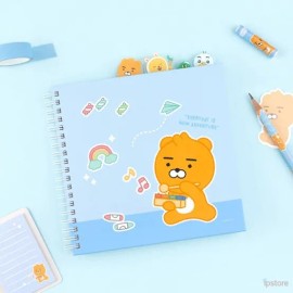 Stationery and Office Supply Notebook for school, and desk organization, writing planning or paper accessory, and Desk, Everyday Use, Travel, Home, Option 59