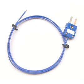 T-Type Thermocouple with PFA Plastic Insulation Probe FT-260