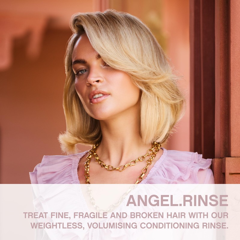 KEVIN.MURPHY ANGEL.RINSE - Hair Repair Conditioner - For Fine Coloured
