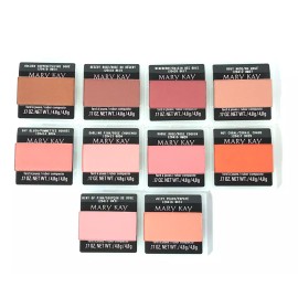 MARY KAY CHROMAFUSION BLUSH~YOU CHOOSE CHEEK COLOR~SHY BLUSH, ROSY NUDE & MORE! - DARLING PINK~SHIMMER