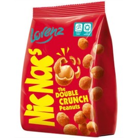 Lorenz Nic Nac Double Crunch Party Pack (4 Packs), 1.47 Ounce