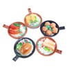 Lynkaye Dollhouse Kitchen Accessories Food 1 12 Scale Kitchenware Miniature