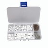 360Pcs JST ZH 1.5mm Connector Kit Compatible 1.5mm Pitch Male