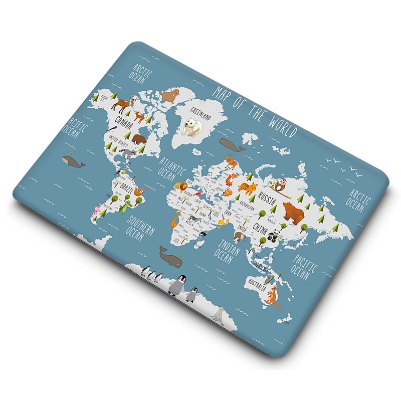 Laptop Hard Shell Case Compatible with MacBook Pro 14 inch