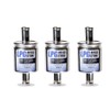 3 x Gas Filter 14 mm Car Gas, LPG, GPL