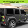 Hoolcar Door Hinge Engine Hood Hinge Tailgate Hinge Cover Trim