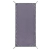 REDCAMP 90x210cm Large Waterproof Ground Sheet, Universal Heavy Duty Underlay
