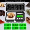 GRAM PRES Digital Pocket Gram Scale 300g x 0.01g Accuracy，