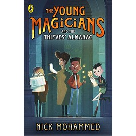 The Young Magicians and The Thieves' Almanac