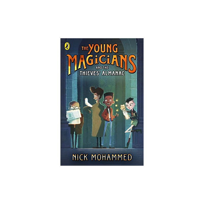 The Young Magicians and The Thieves' Almanac