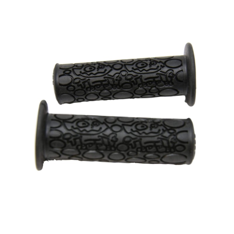Schwinn PAIR SHORT 90mm SOFT BIKE HANDLEBAR GRIPS PERFECT FOR