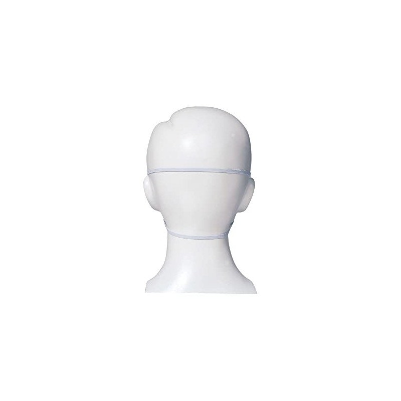 Shigematsu DD11-S2-5 13556 Disposable Dustproof Mask, Made in Japan, Hook