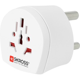Skross 1.500224-E Reiseadapter CA W to SA
