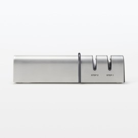 MUJI 12835882 Two-Stage Finishing Sharpener