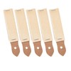 5PCS Sketch Sandpaper Pencil Pointer Sketch Drawing Tool Pencil Sharpener