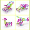 Engino Inventor Girl 10 Models Construction System