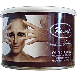 ROIAL CERA Barattolo olio di argan 400 ml. - Enthaarungsmittel