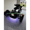 FT 2023 LED Headlight Kit for Can-Am Ryker / Ryker