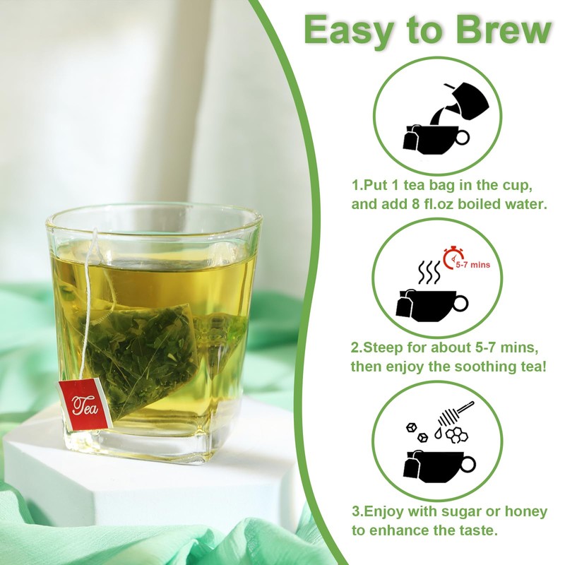 TEARELAE - Moringa Tea - 2g x 80 Count -