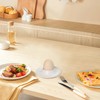 6 Pcs Egg Cups, Plastic Egg Cups, Egg Cup,Egg Holder
