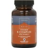TERRANOVA B Complex With Vitamin C Capsule- 100 Vegicaps