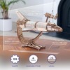 UGEARS NASA Space Shuttle Discovery - Wooden Models to Build