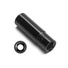 7 Spline Lug Nut Key, 1/2" Drive Impact Socket Fit