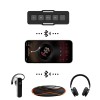 Universal Waterproof BT006 Wireless Bluetooth Audio Music Play Smartphone Remote