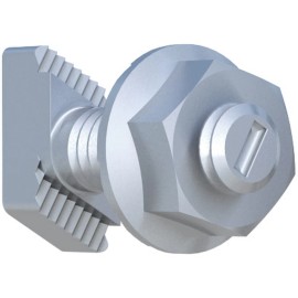Ironridge, Microinverter Bonding Hardware, T-Bolt (Priced as 10 pack)