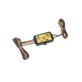 United Pacific 90621 Trailer Light Converter (4 to 3 Wires)