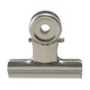 Velos Stainless Steel Eyeball Clips, Small, Pack of 20