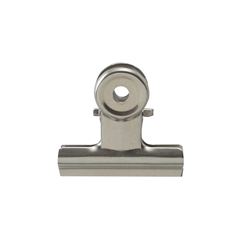 Velos Stainless Steel Eyeball Clips, Small, Pack of 20