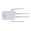 WiFi Extender 300Mbps 4 Antenna Strong Signal Transmission Efficient Heat