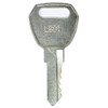 Reese LB20 Trailer Hitch and Coupler Replacement Key LB20