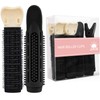JIRIS 4PCS Volumizing Hair Clips for Root Lift & Volume