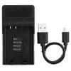 Norifon BLN-1 USB Charger for Olympus E-M5, E-P5, OM-D E-M1,