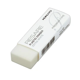 Kokuyo Resare Eraser (Premium Type) Posi-97 (Set of 10)